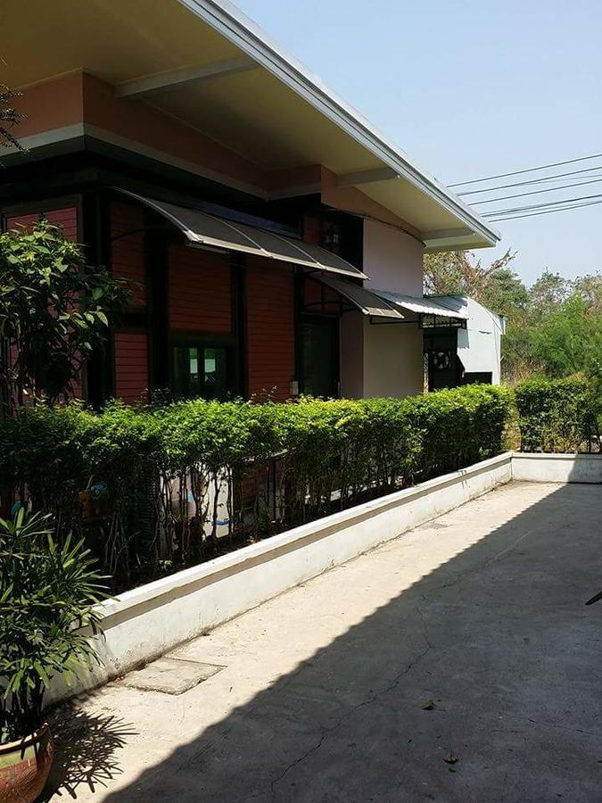 Narasiri Service Apartment Prachinburi Exterior foto